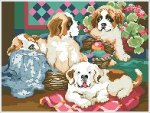 (image for) Lotsa Puppies